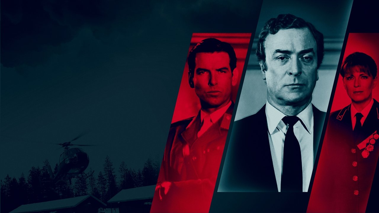 The Fourth Protocol (1987) backdrop artwork
