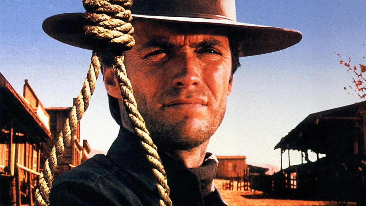 Hang 'em High (1968) backdrop artwork