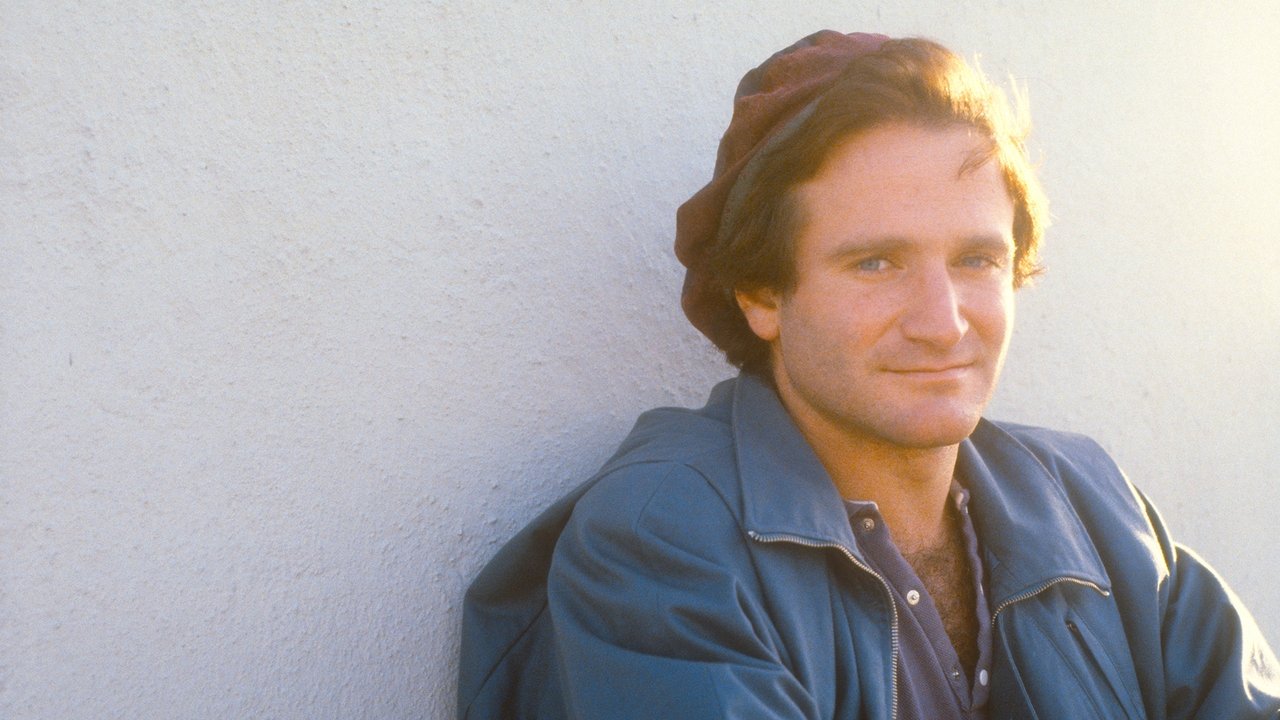 Robin Williams: Come Inside My Mind (2018) backdrop artwork