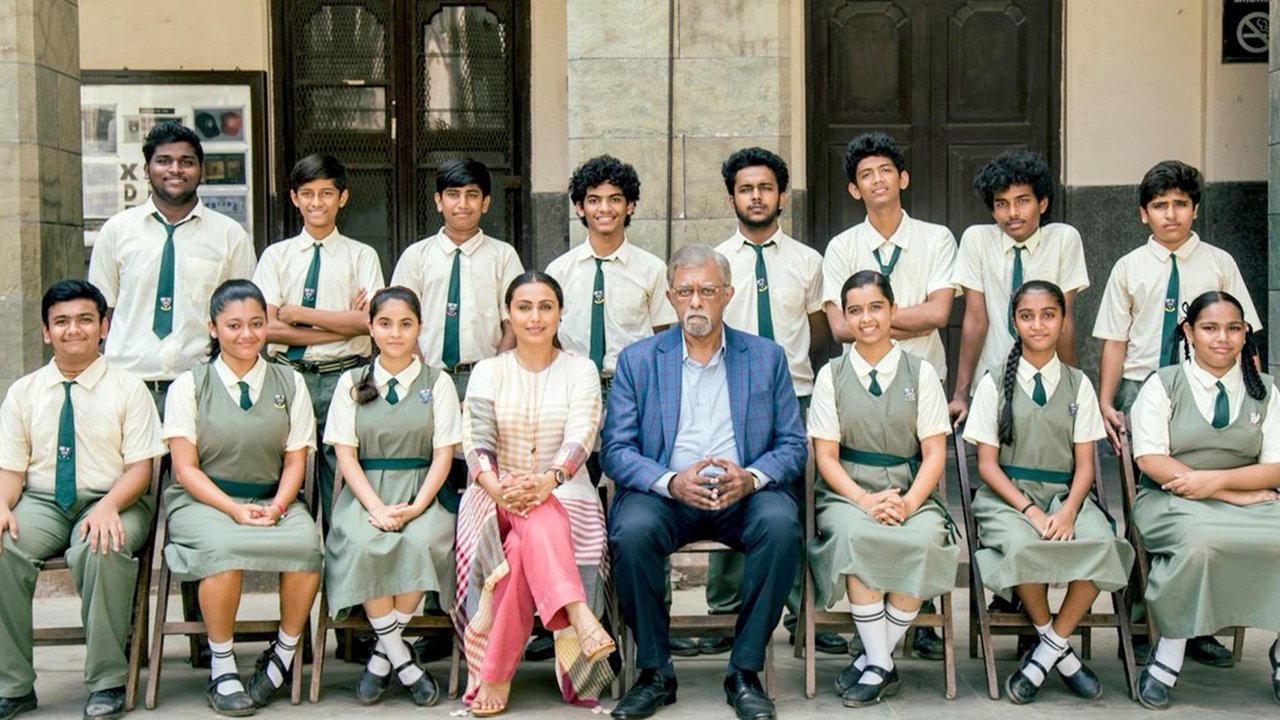 Hichki (2018) backdrop artwork