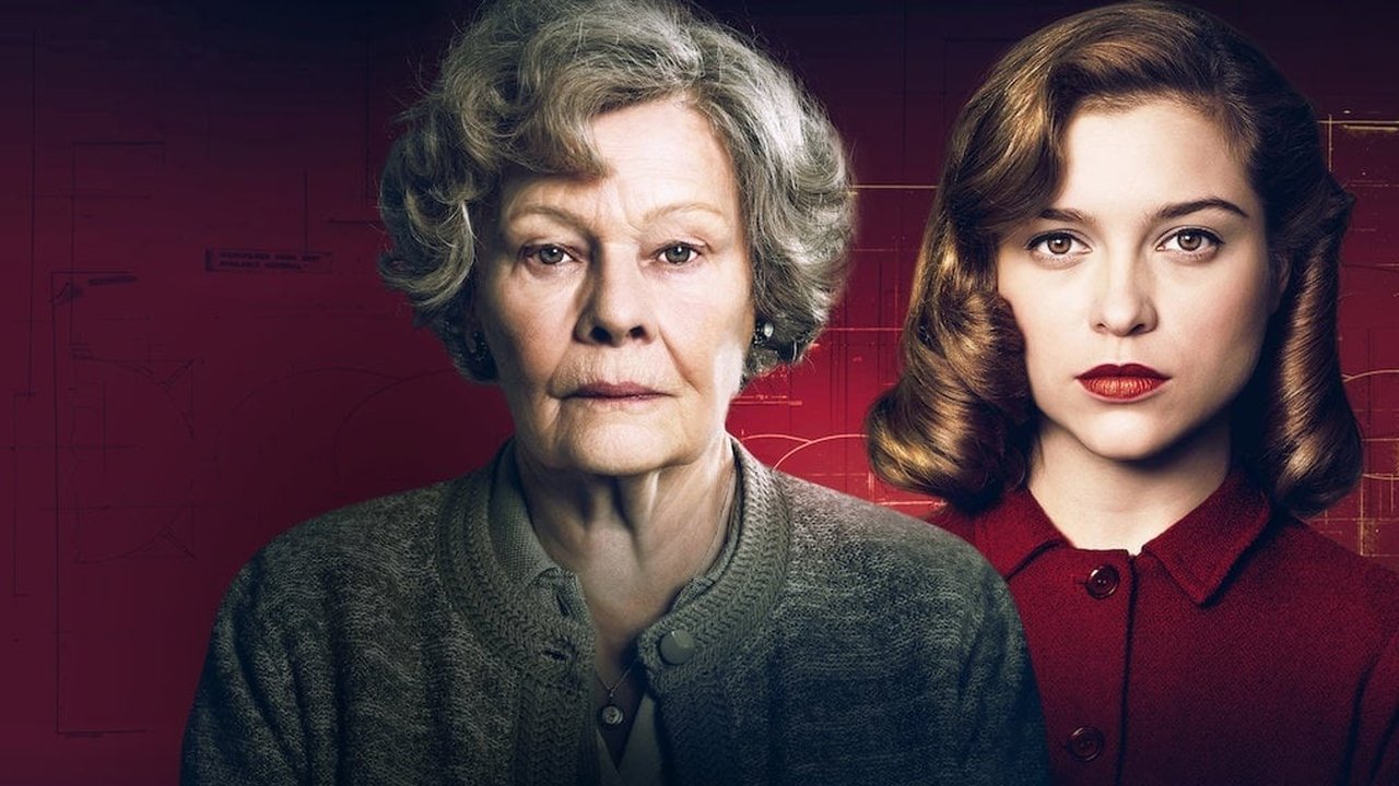 Red Joan (2018) backdrop artwork