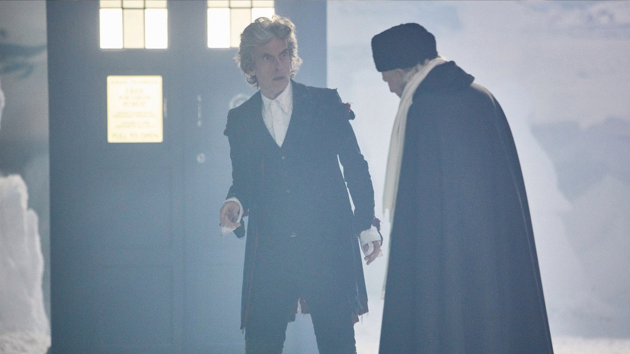 Doctor Who: Twice Upon a Time (2017) backdrop artwork