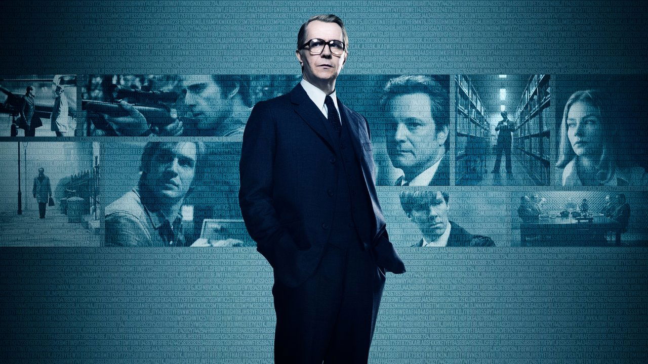 Tinker Tailor Soldier Spy (2011) backdrop artwork