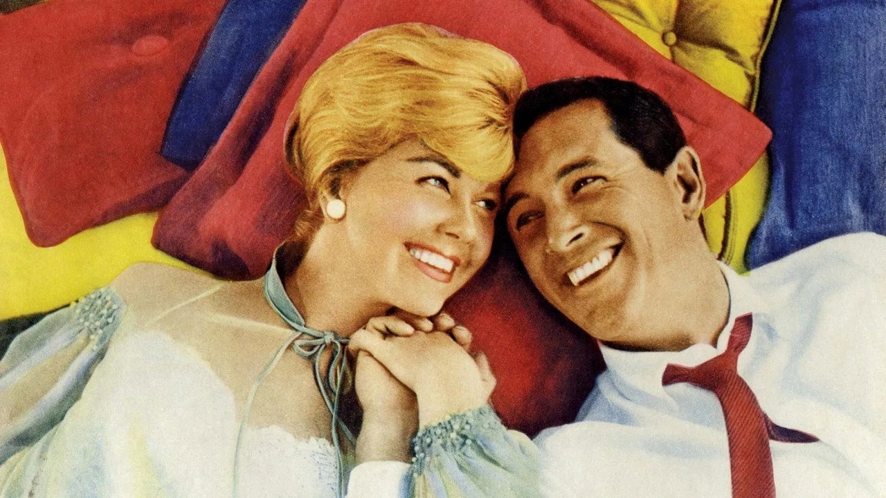 Pillow Talk (1959) backdrop artwork