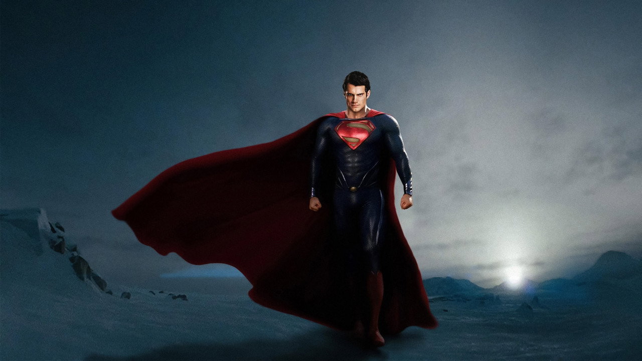 Man of Steel (2013) backdrop artwork