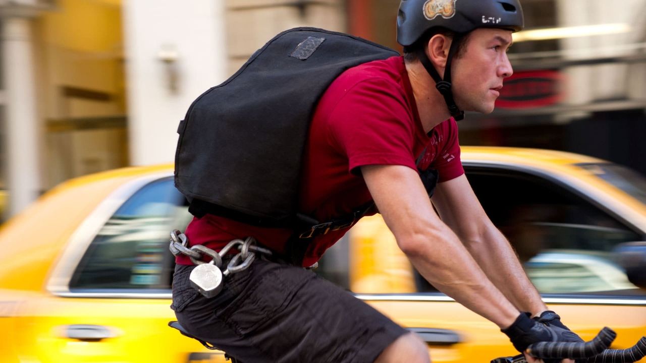 Premium Rush (2012) backdrop artwork