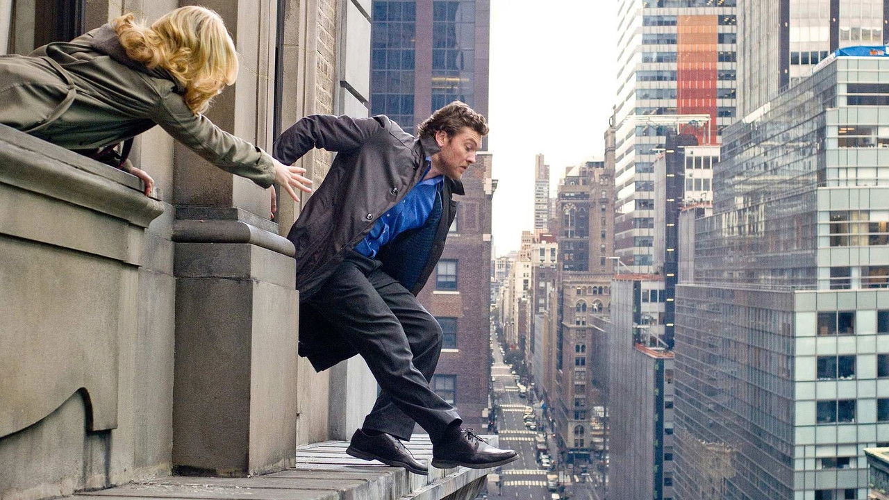 Man on a Ledge (2012) backdrop artwork