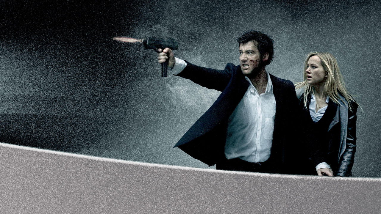 The International (2009) backdrop artwork