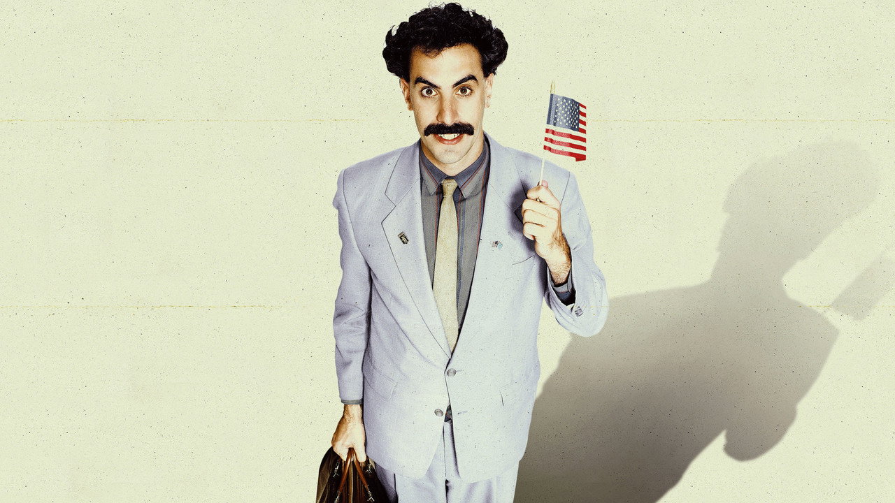 Borat: Cultural Learnings of America for Make Benefit Glorious Nation of Kazakhstan (2006) backdrop artwork