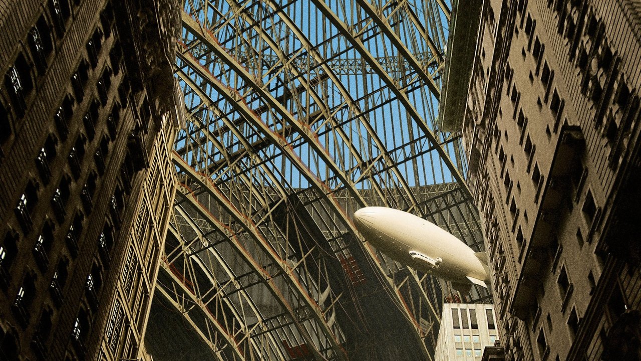 Synecdoche, New York (2008) backdrop artwork