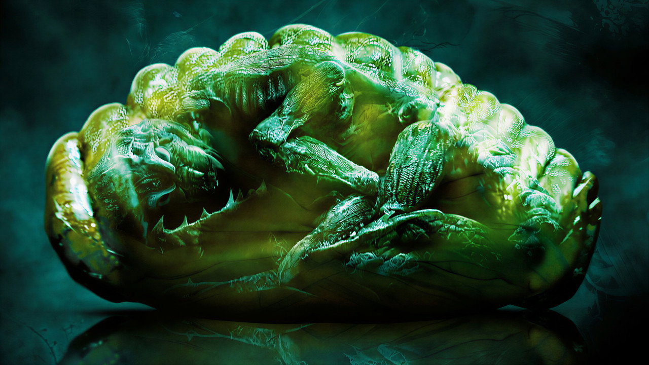 Mimic (1997) backdrop artwork