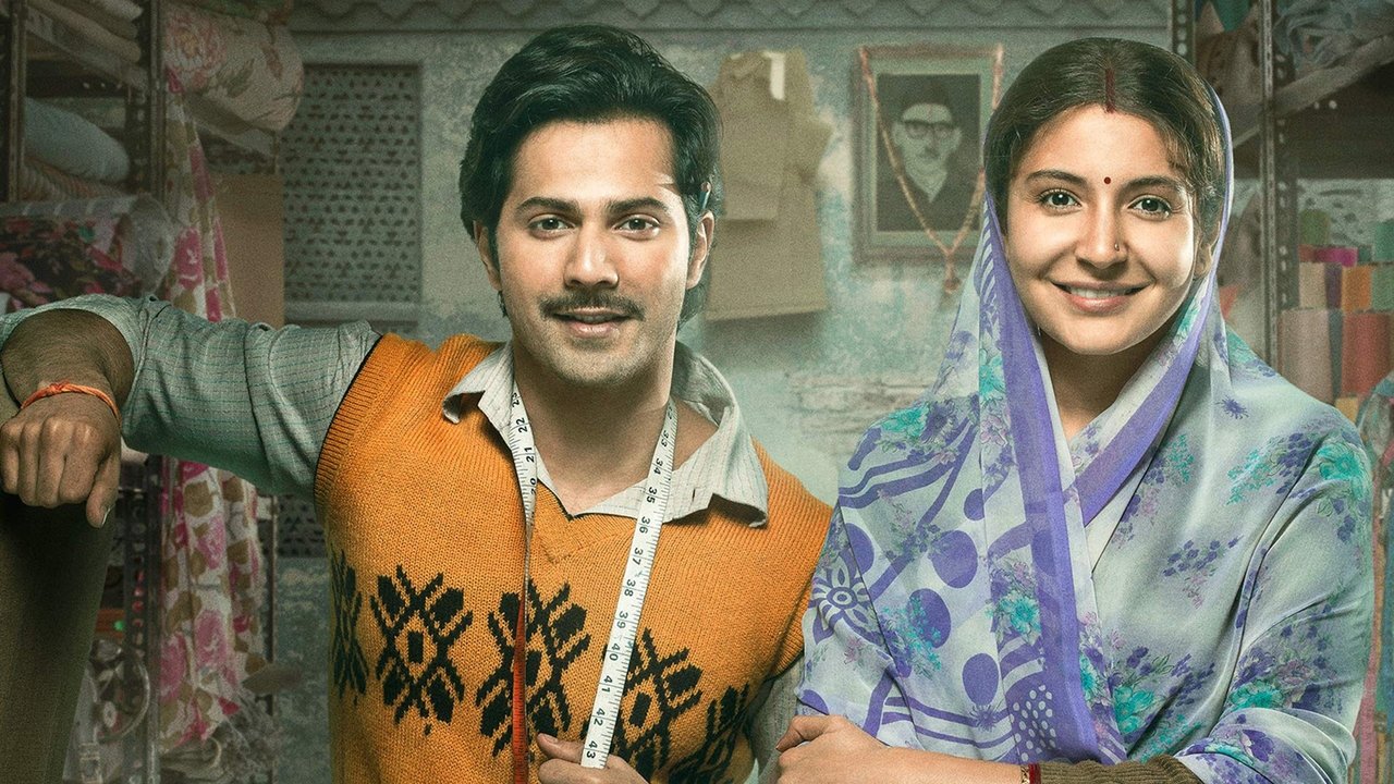 Sui Dhaaga - Made in India (2018) backdrop artwork