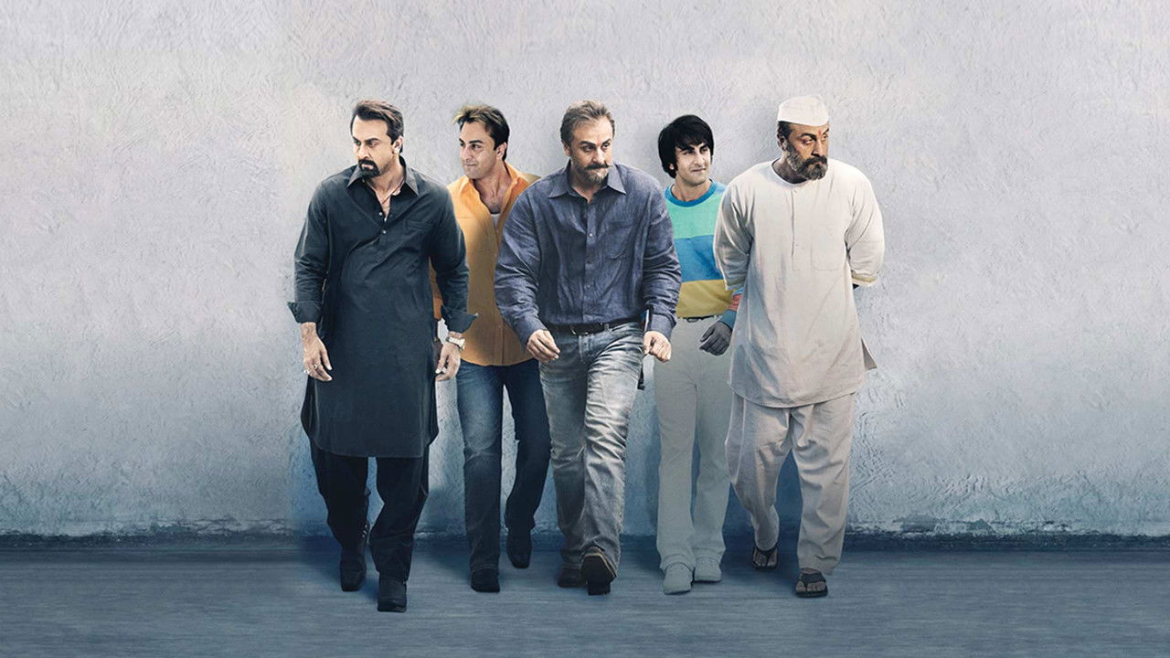 Sanju (2018) backdrop artwork