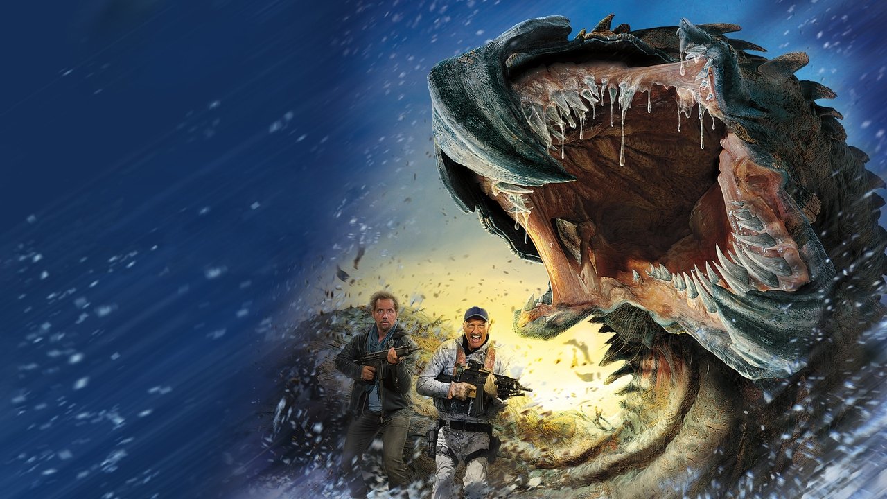 Tremors: A Cold Day in Hell (2018) backdrop artwork