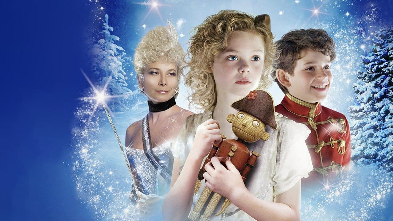 The Nutcracker (2010) backdrop artwork