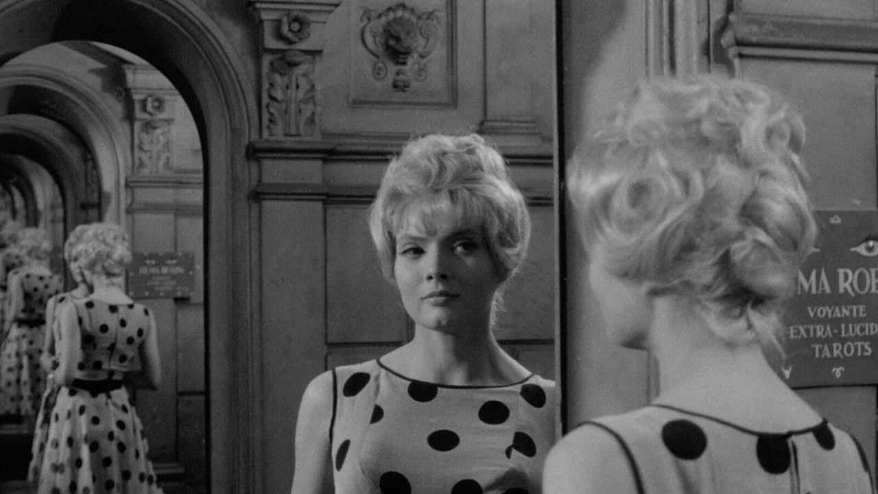 Cléo from 5 to 7 (1962) backdrop artwork