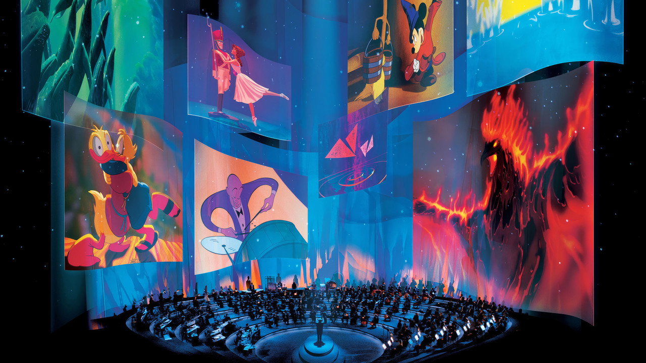 Fantasia 2000 (2000) backdrop artwork