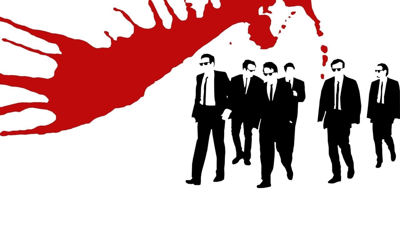 Reservoir Dogs (1992) backdrop artwork