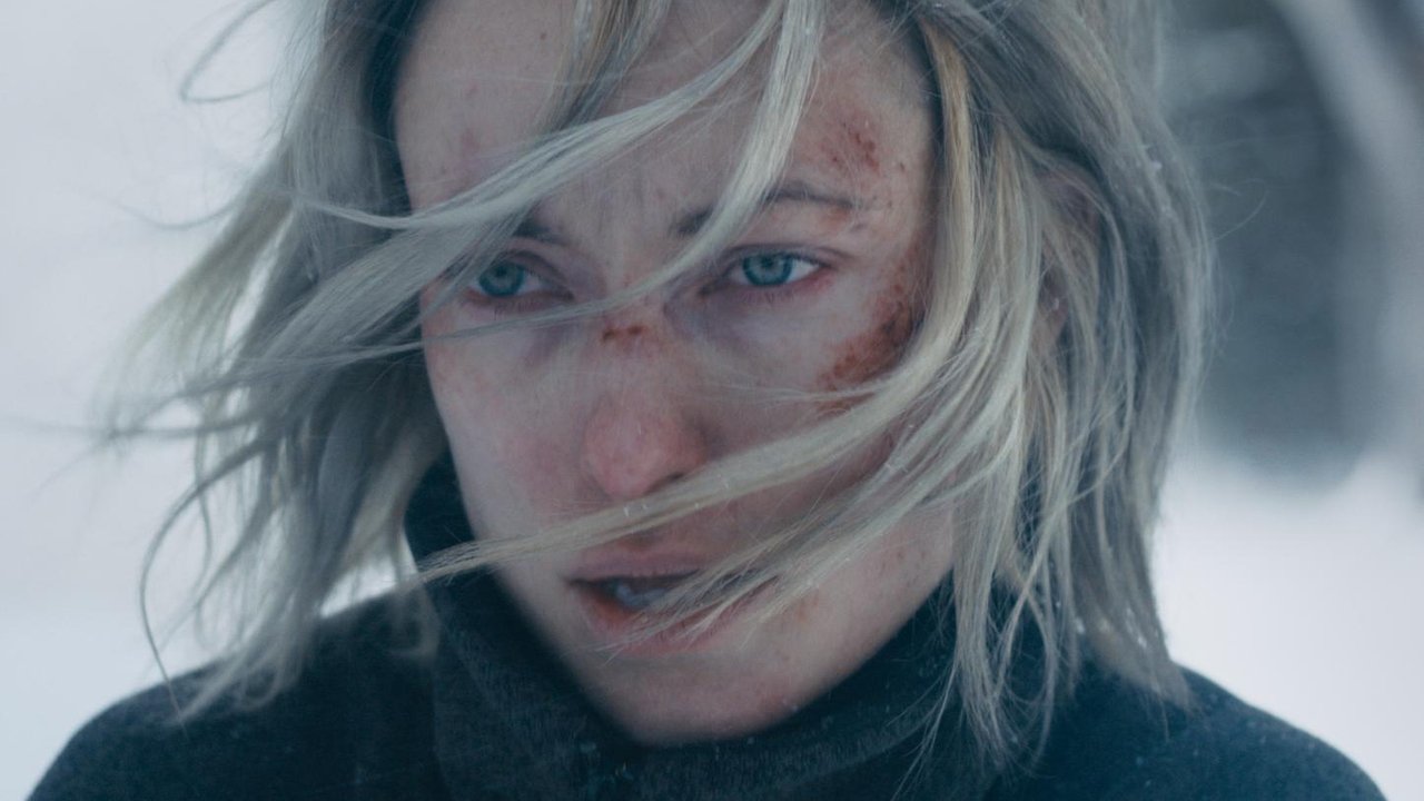 A Vigilante (2019) backdrop artwork