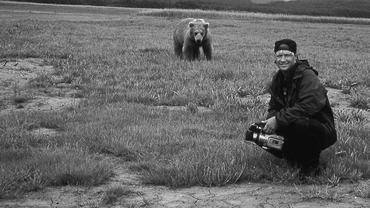 Grizzly Man (2005) backdrop artwork