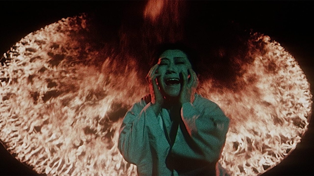 Jigoku (1960) backdrop artwork
