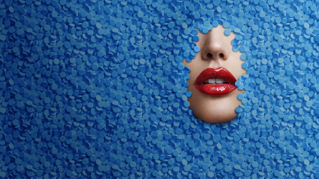 Take Your Pills (2018) backdrop artwork