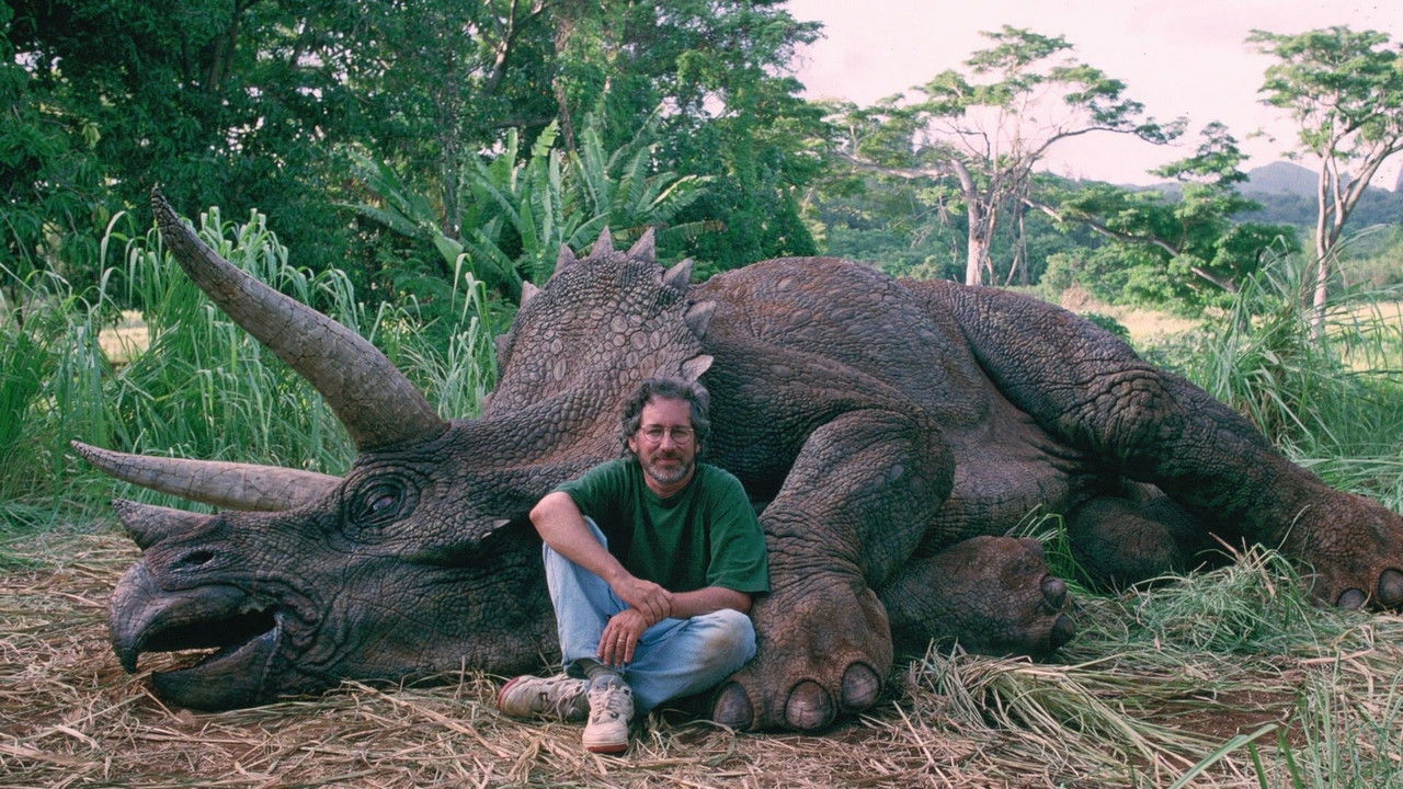 Return to Jurassic Park (2011) backdrop artwork