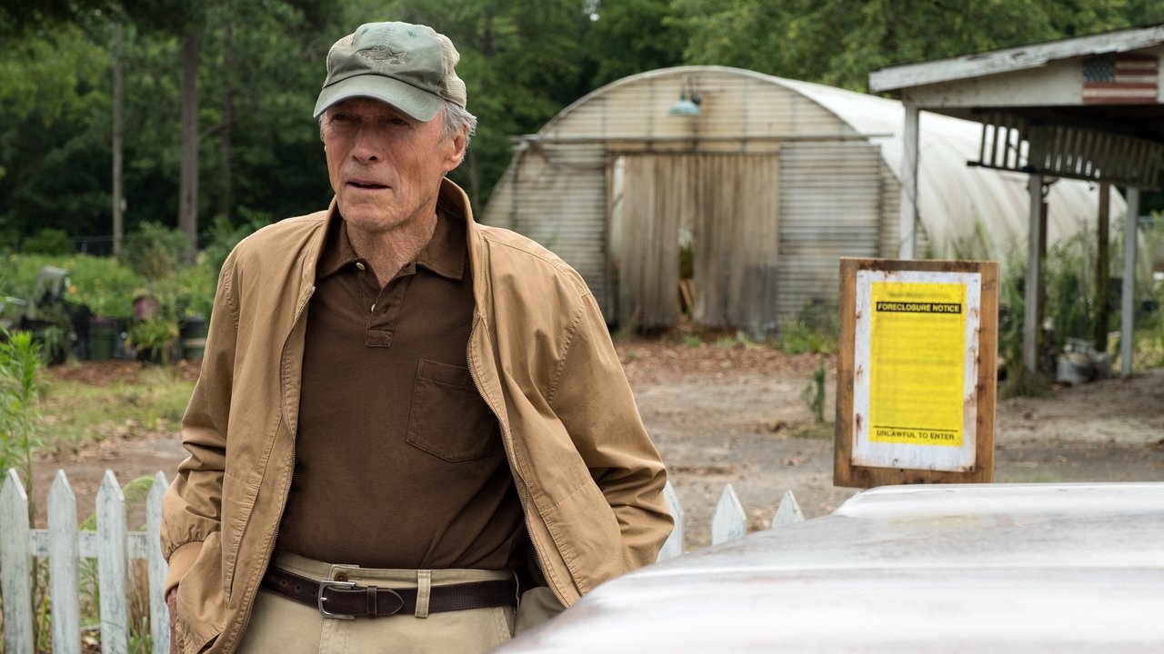 The Mule (2018) backdrop artwork