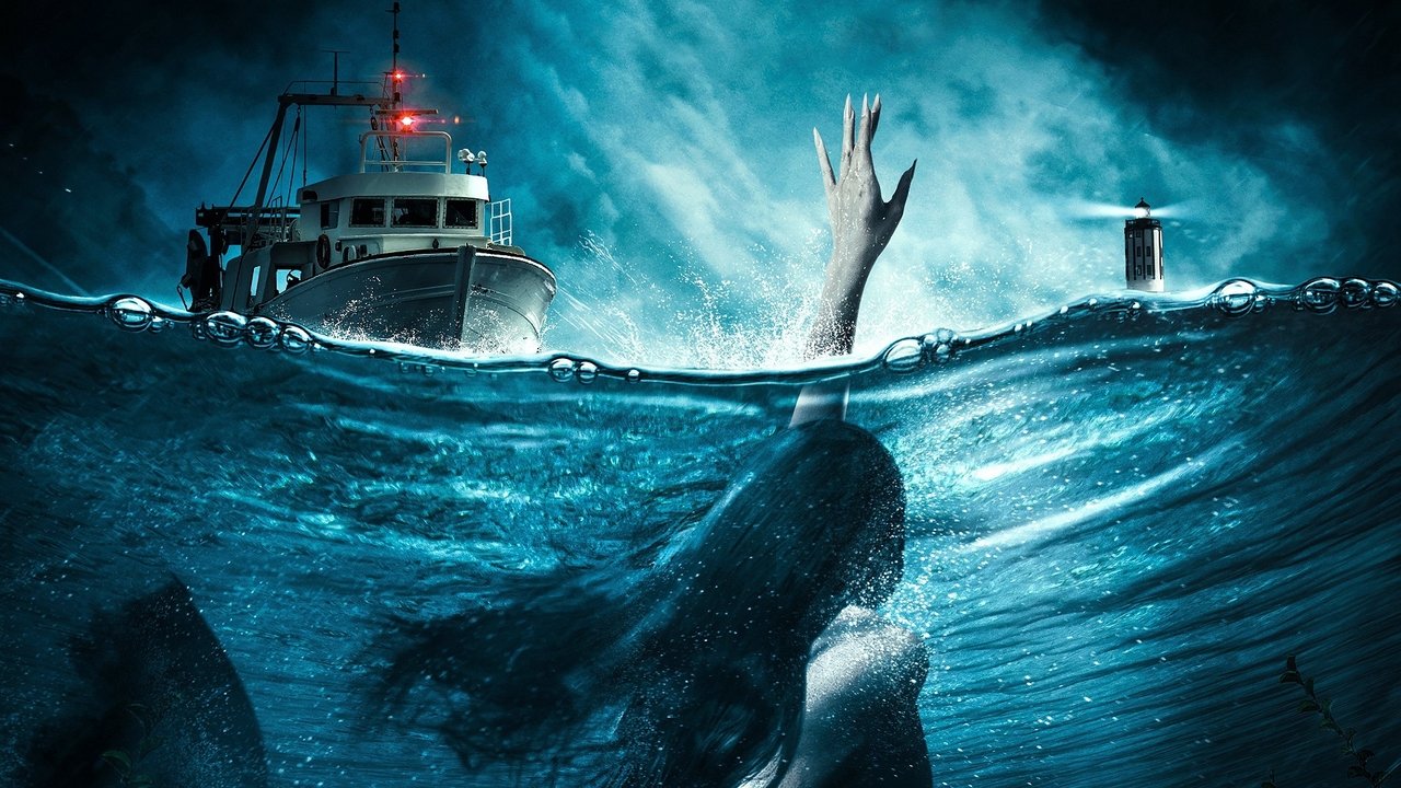 Mermaid Down (2019) backdrop artwork