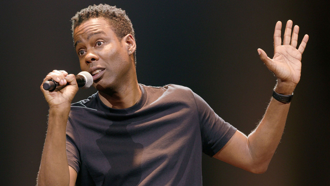Chris Rock: Tamborine (2018) backdrop artwork