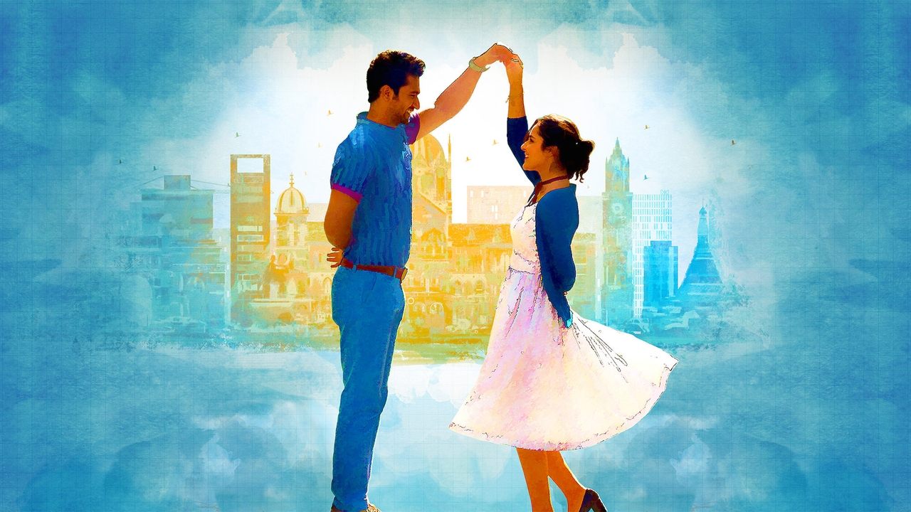 Love per Square Foot (2018) backdrop artwork