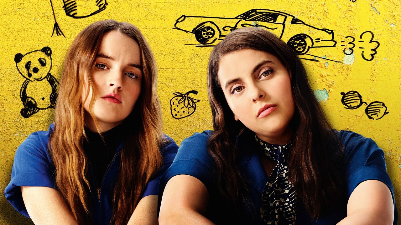 Booksmart (2019) backdrop artwork