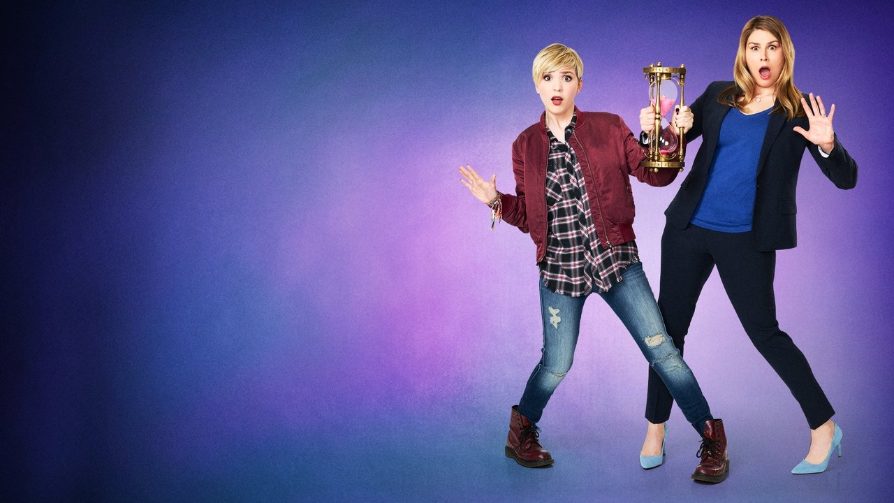 Freaky Friday (2018) backdrop artwork