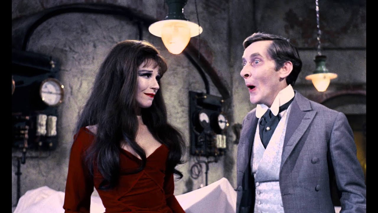 Carry On Screaming! (1966) backdrop artwork