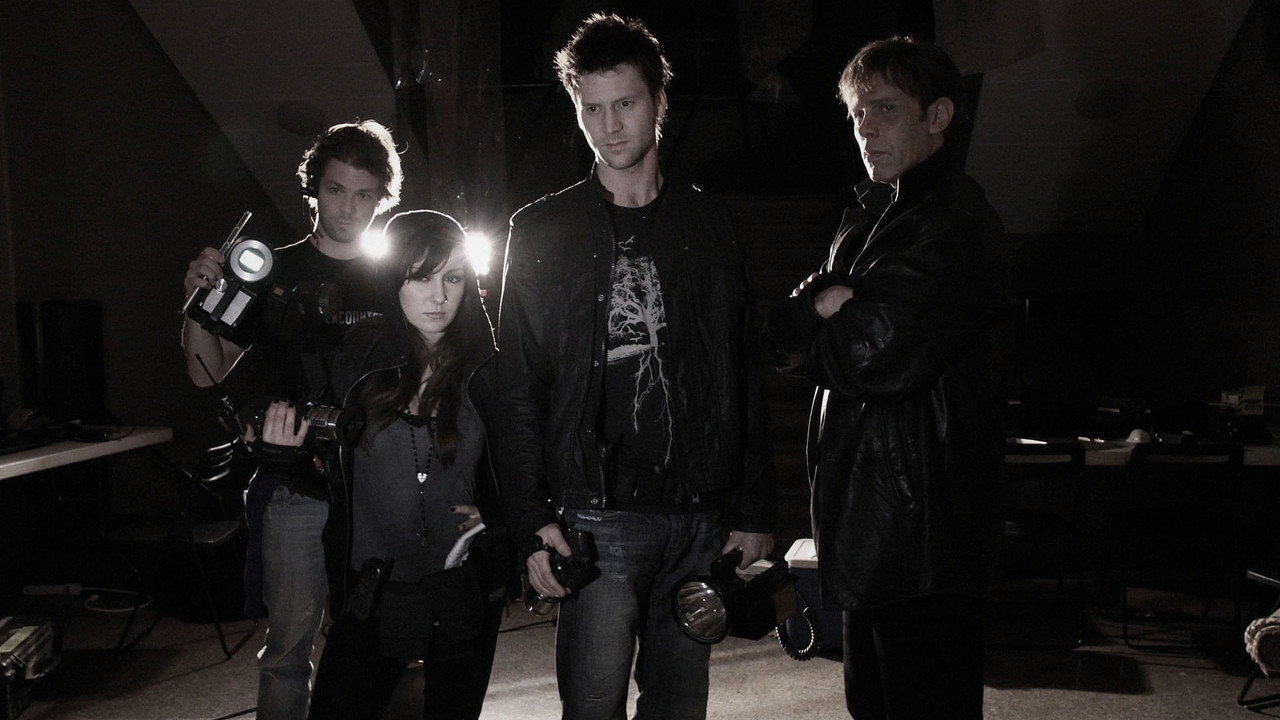 Grave Encounters (2011) backdrop artwork
