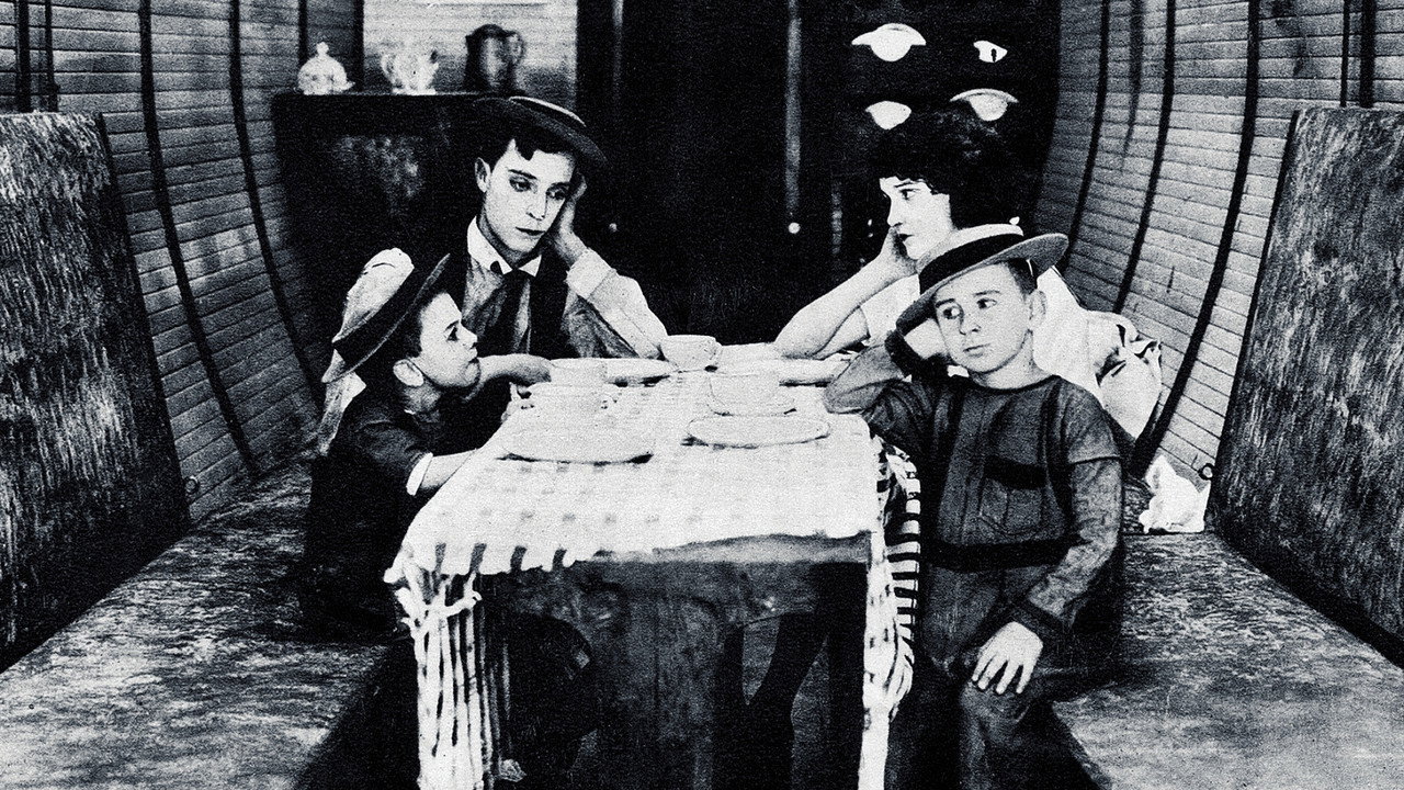 The Boat (1921) backdrop artwork