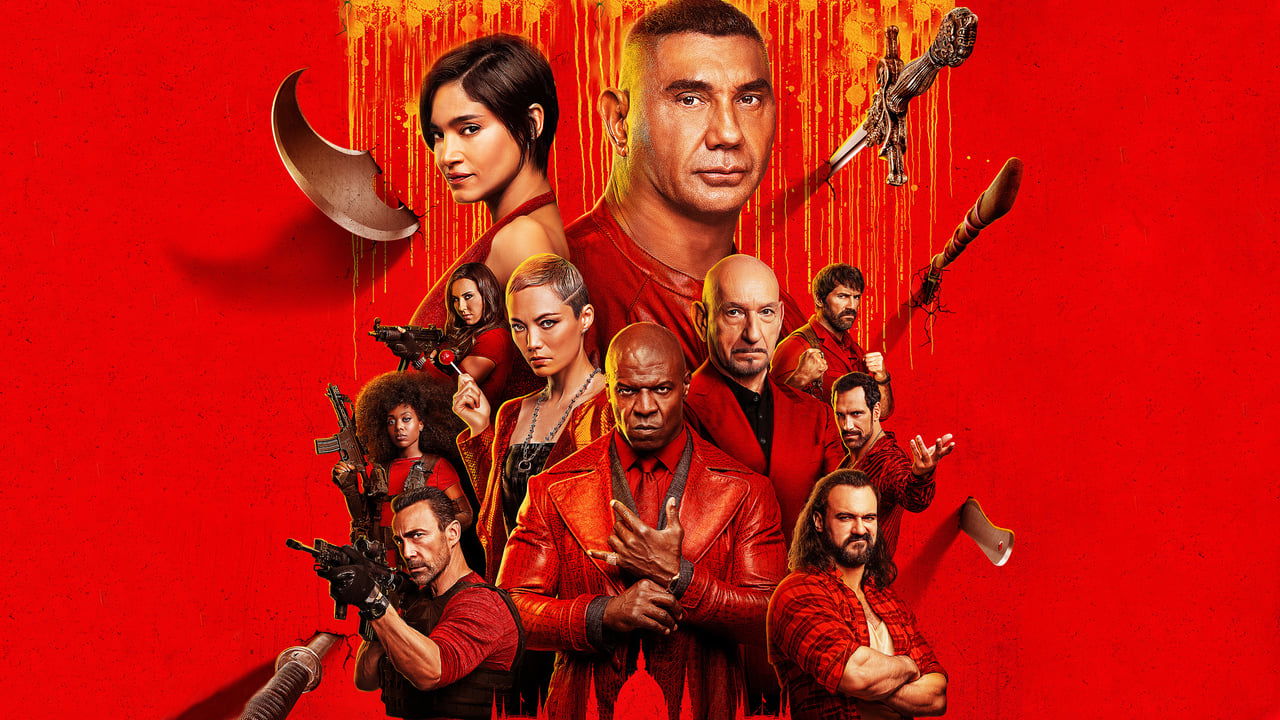 The Killer's Game (2024) backdrop artwork