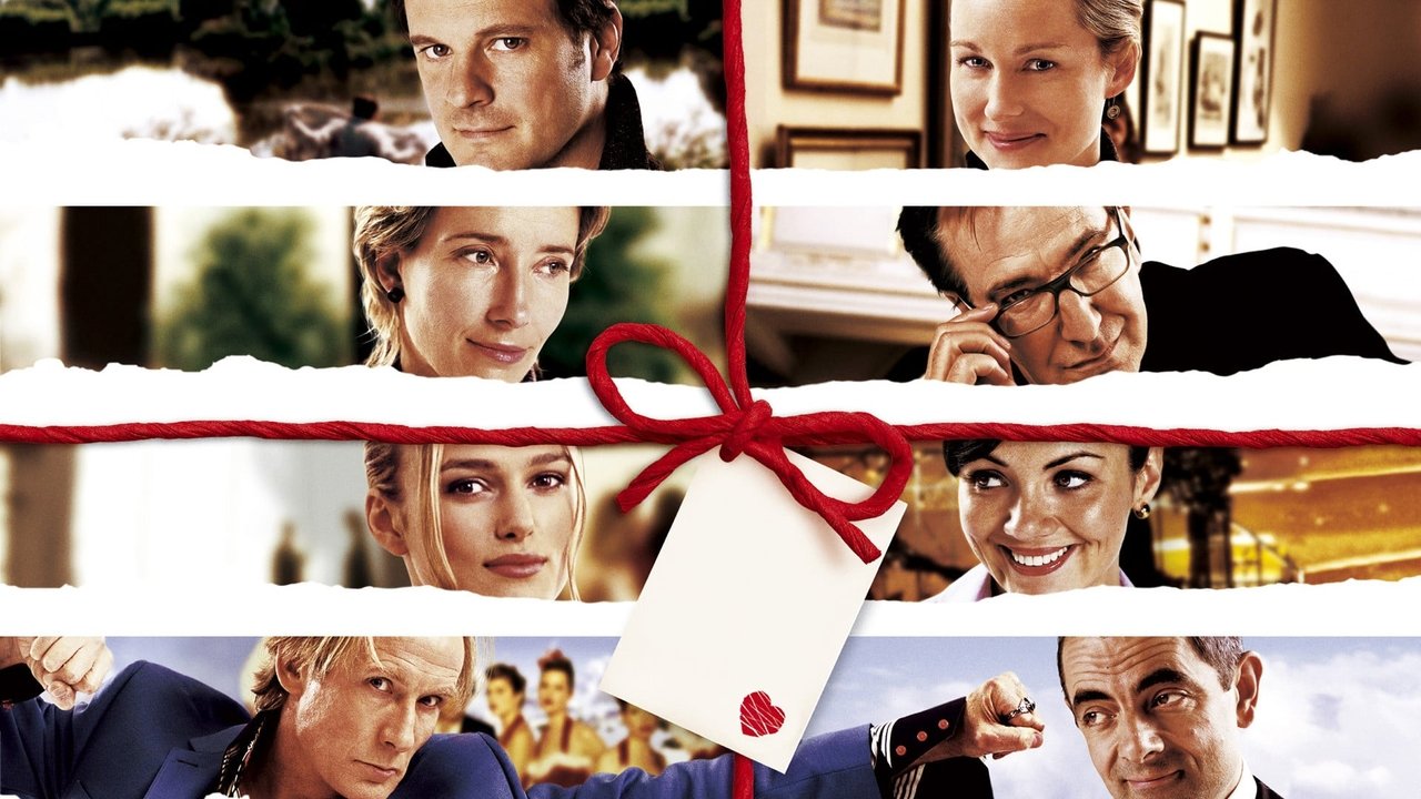 Love Actually (2003) backdrop artwork