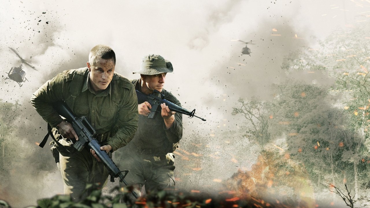 Danger Close: The Battle of Long Tan (2019) backdrop artwork