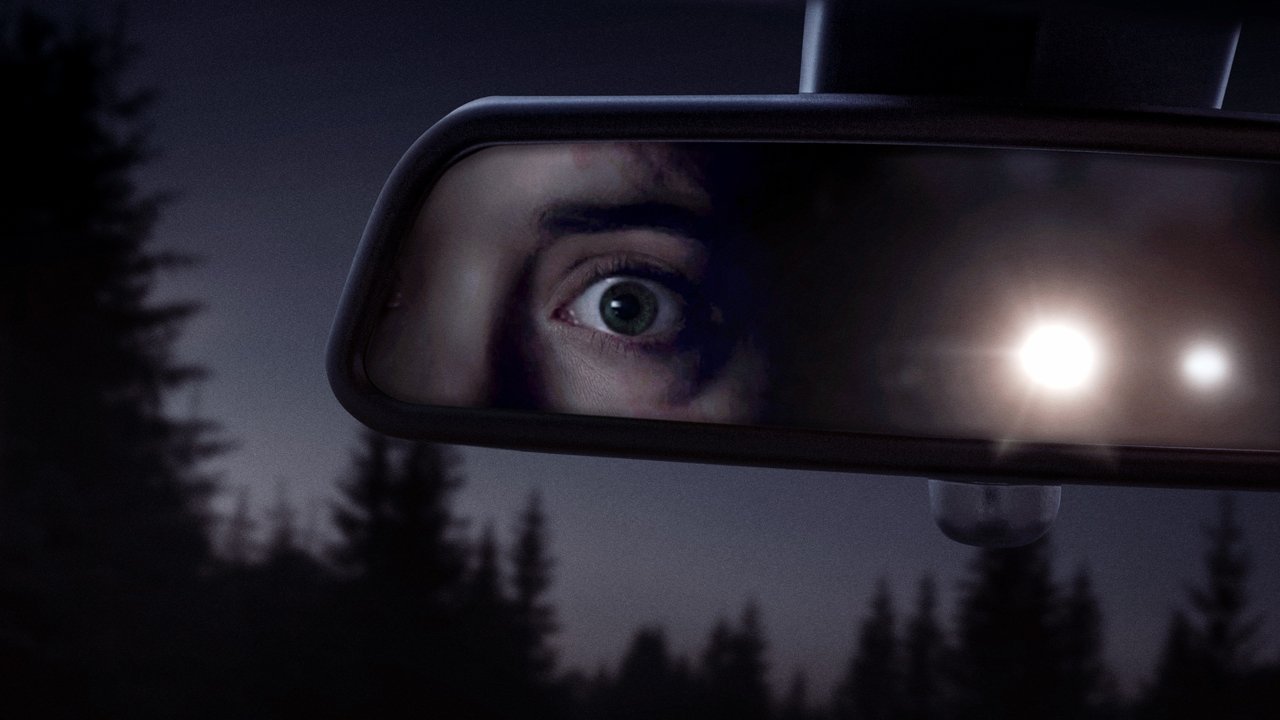 Alone (2020) backdrop artwork