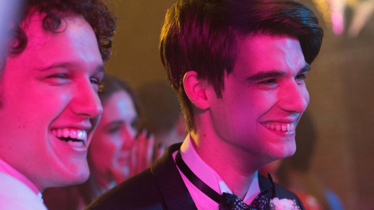 Alex Strangelove (2018) backdrop artwork