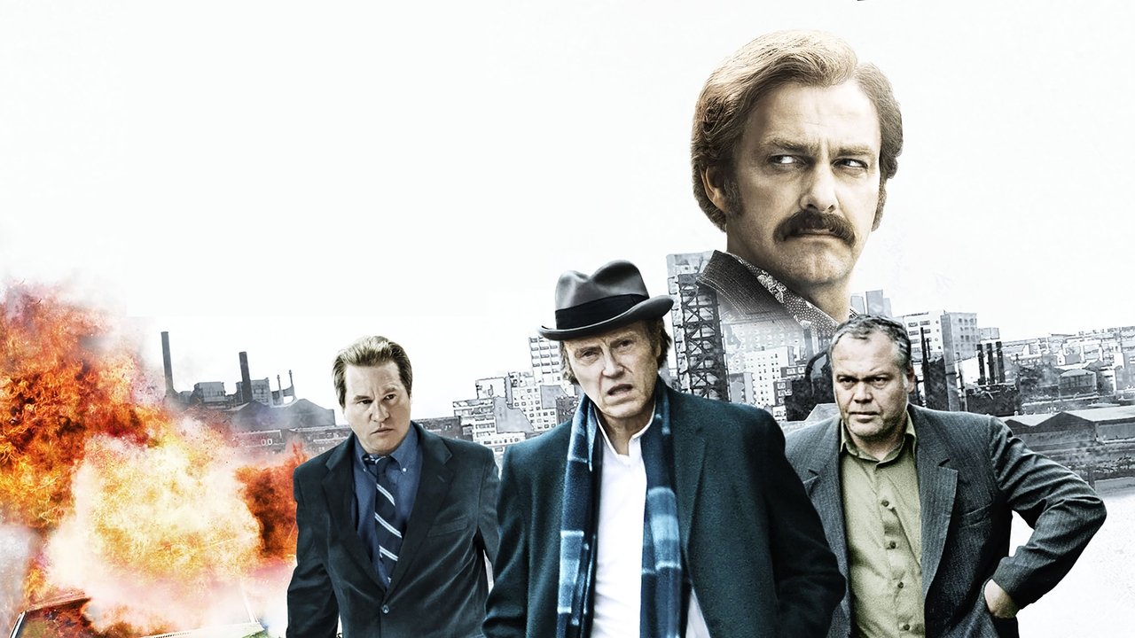 Kill the Irishman (2011) backdrop artwork