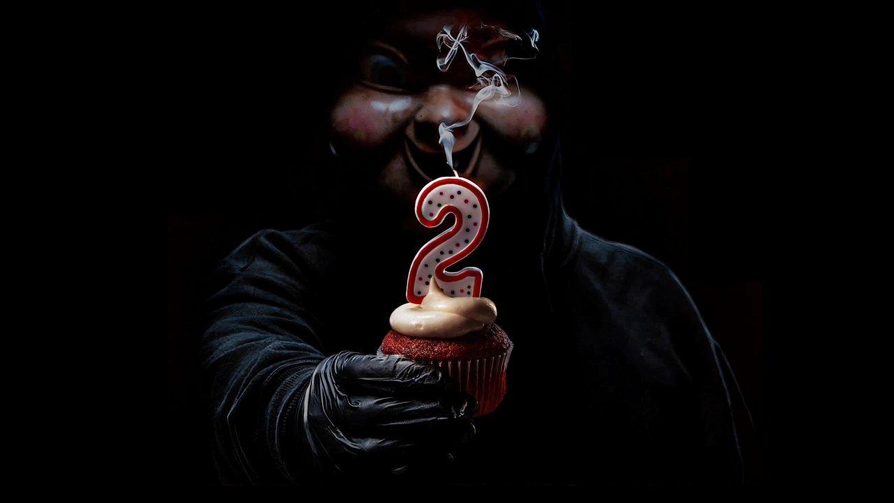 Happy Death Day 2U (2019) backdrop artwork