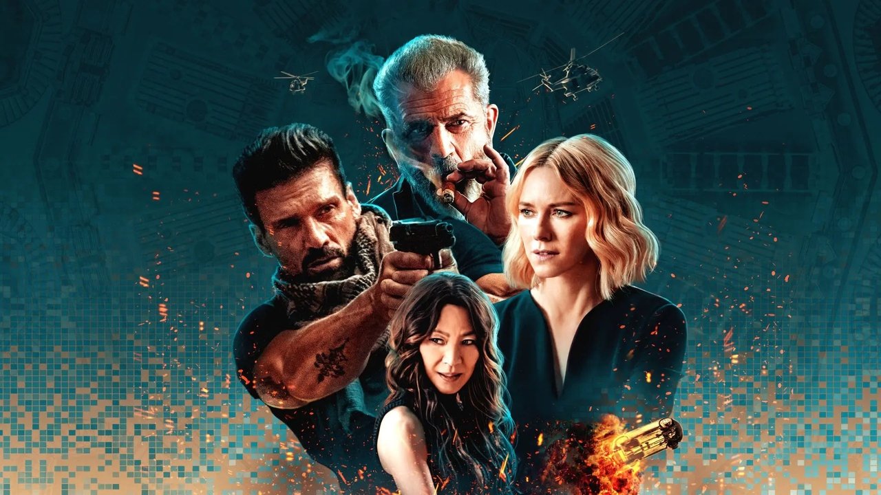 Boss Level (2021) backdrop artwork