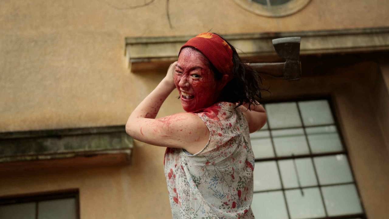 One Cut of the Dead (2017) backdrop artwork