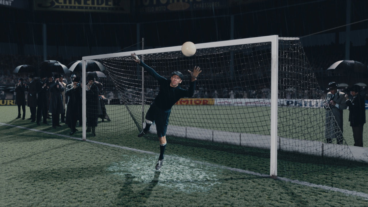 Lev Yashin. The Dream Goalkeeper (2019) backdrop artwork