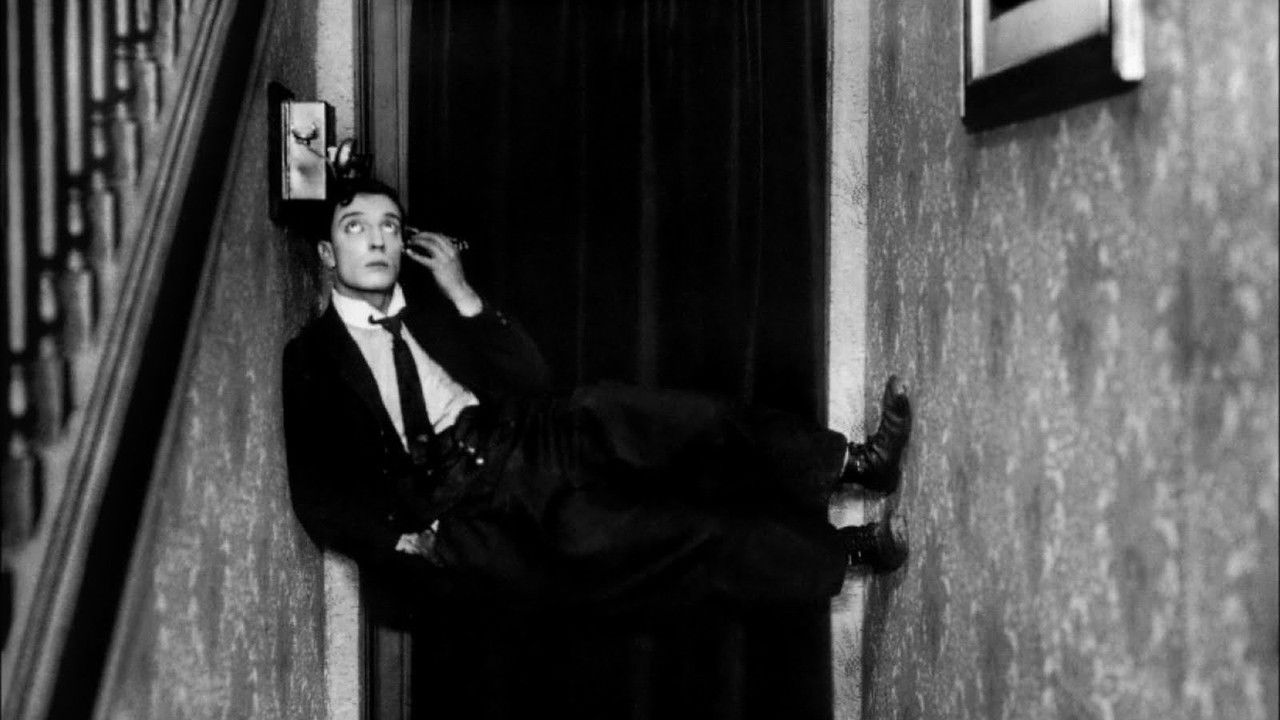 The Electric House (1922) backdrop artwork