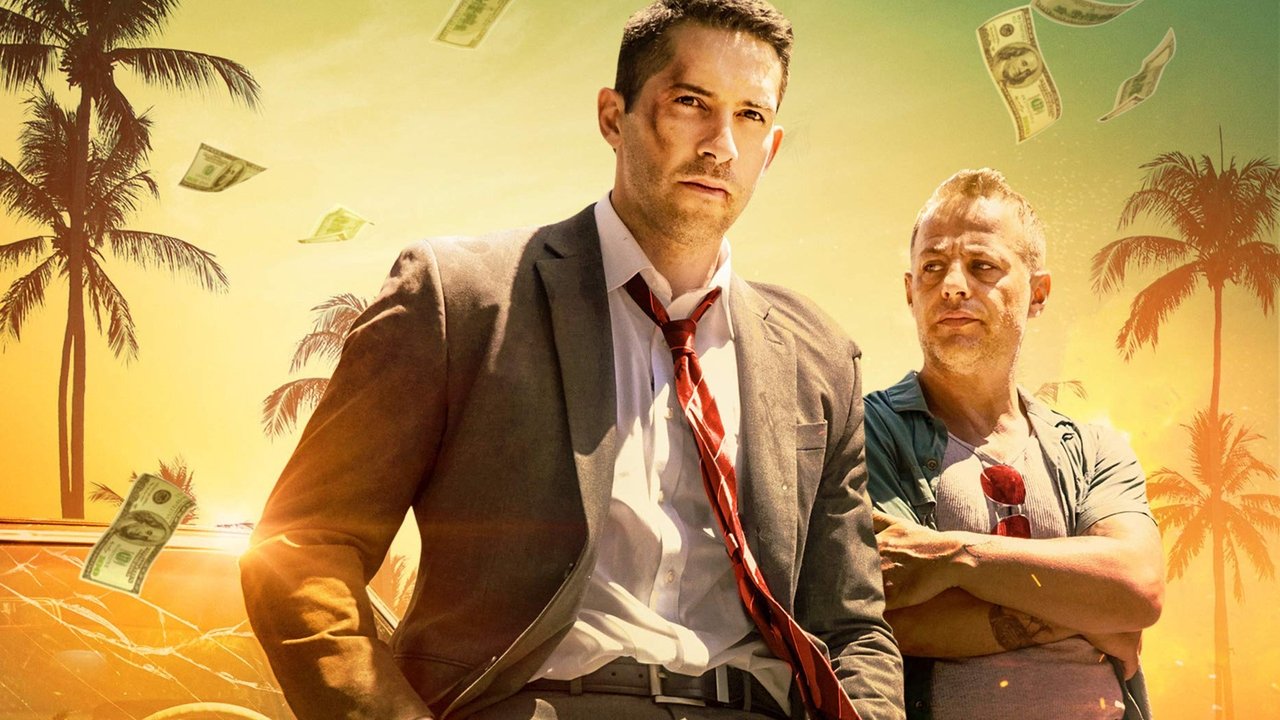 The Debt Collector (2018) backdrop artwork