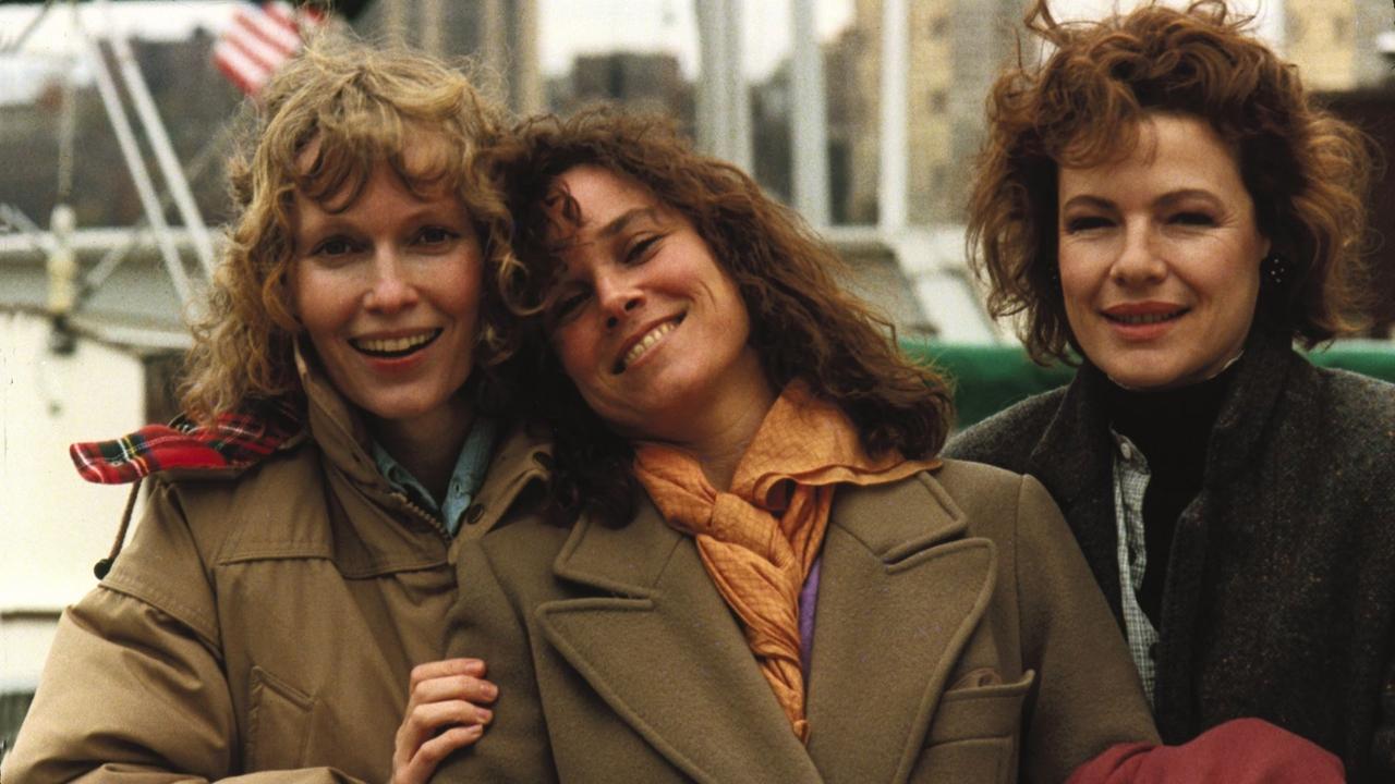 Hannah and Her Sisters (1986) backdrop artwork