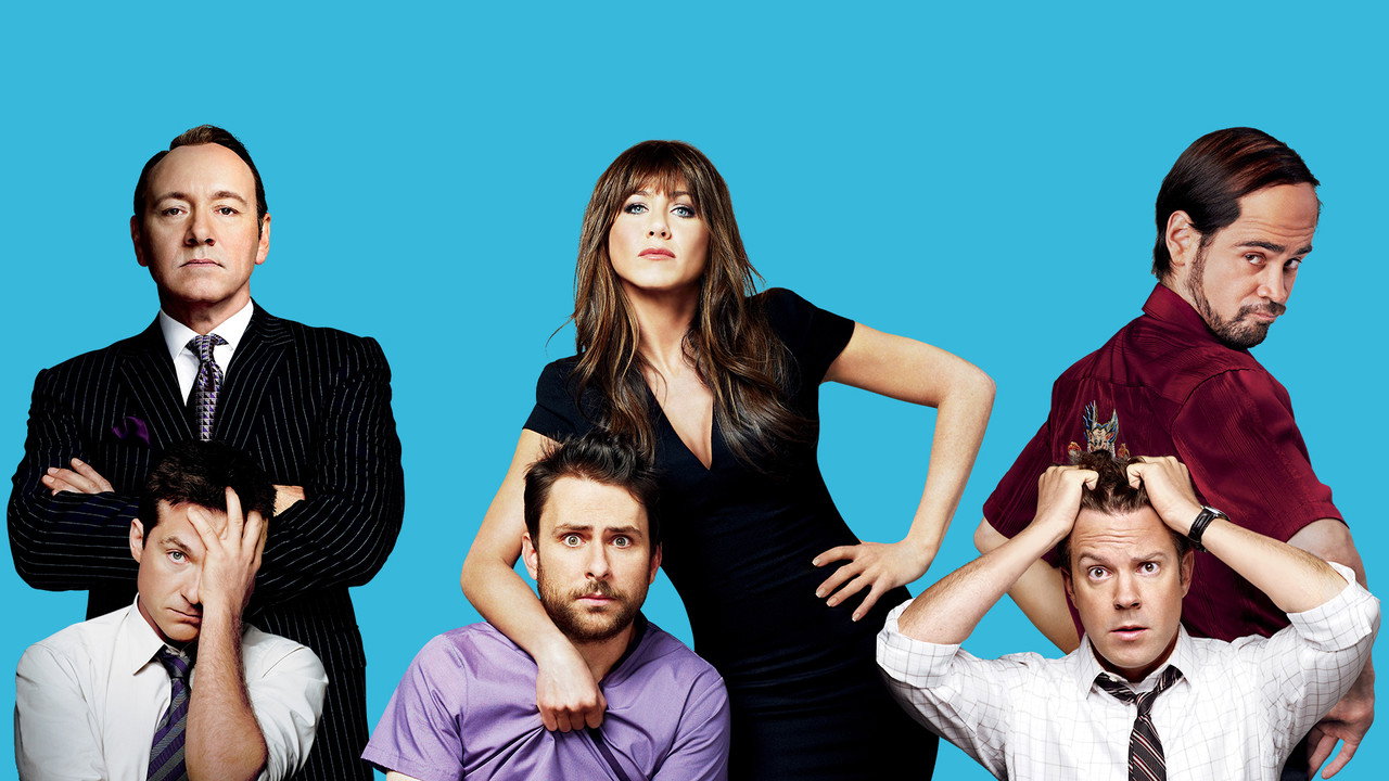 Horrible Bosses (2011) backdrop artwork